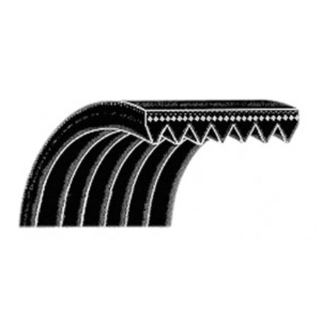 New Universal Combine Micro-Rib V-Belt (81") 680K8 K080680 25080680
